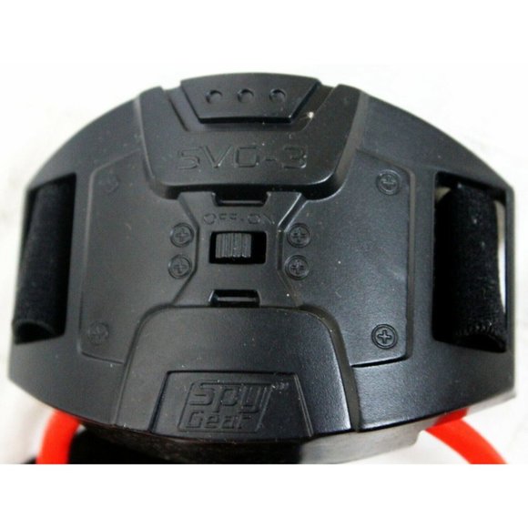 Spy Gear Night Goggles Stealth Light Beam Eyegear Kids Toy Surveillance - Picture 11 of 12